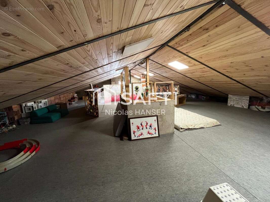 Photo 8 - Maison à SAINT-HILAIRE-DE-BRETHMAS