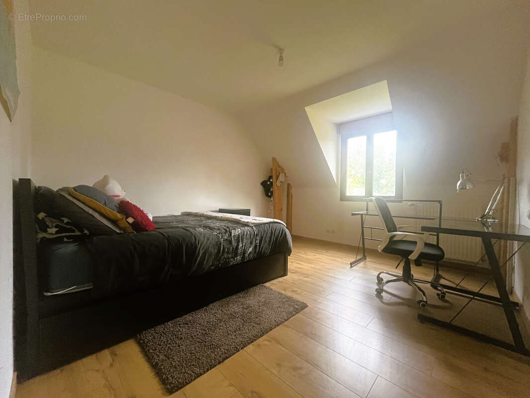 Maison à GASVILLE-OISEME