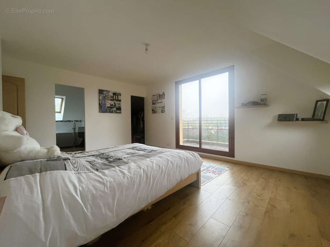 Maison à GASVILLE-OISEME