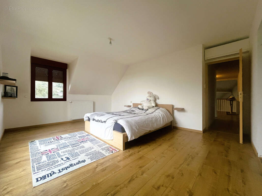 Maison à GASVILLE-OISEME