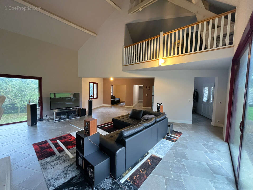 Maison à GASVILLE-OISEME