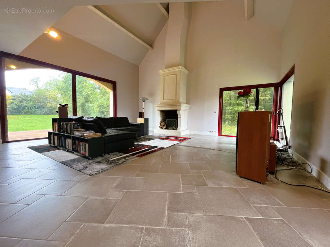 Maison à GASVILLE-OISEME