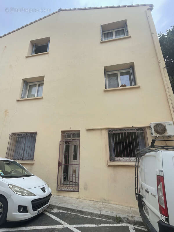 Appartement à BEZIERS