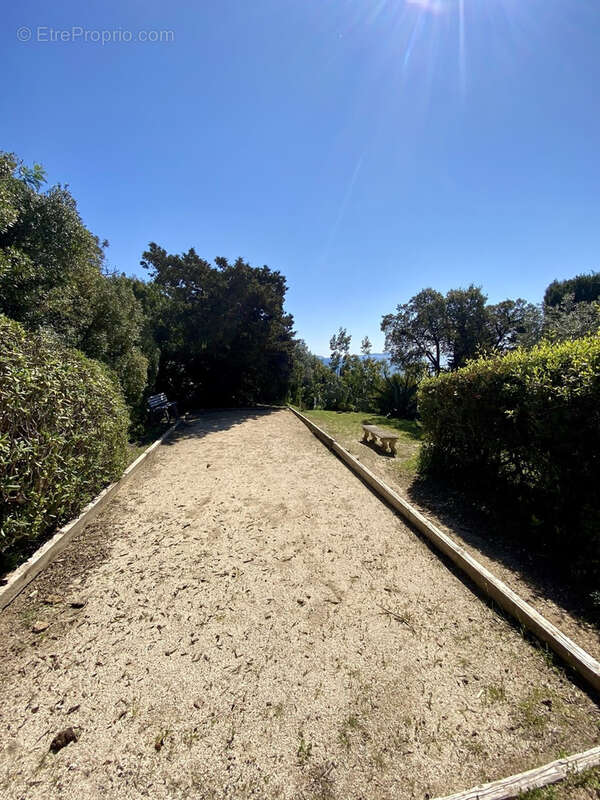 Appartement à LE LAVANDOU