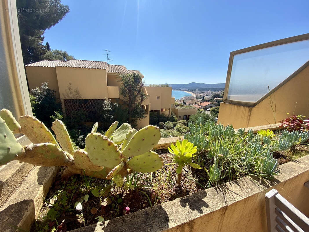 Appartement à LE LAVANDOU