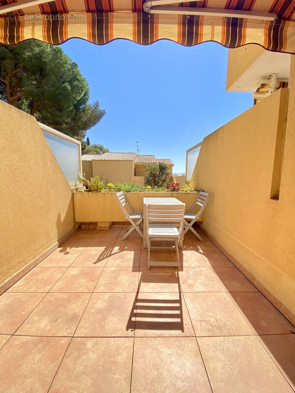 Appartement à LE LAVANDOU