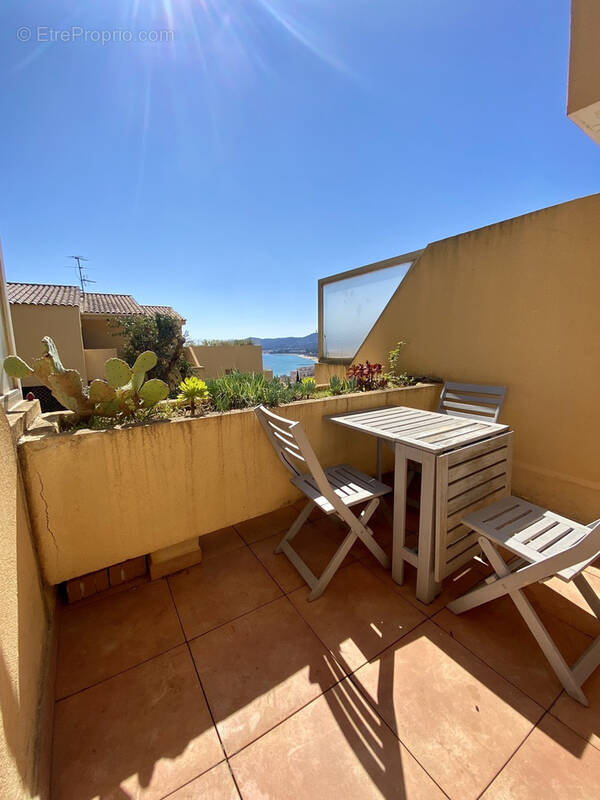 Appartement à LE LAVANDOU