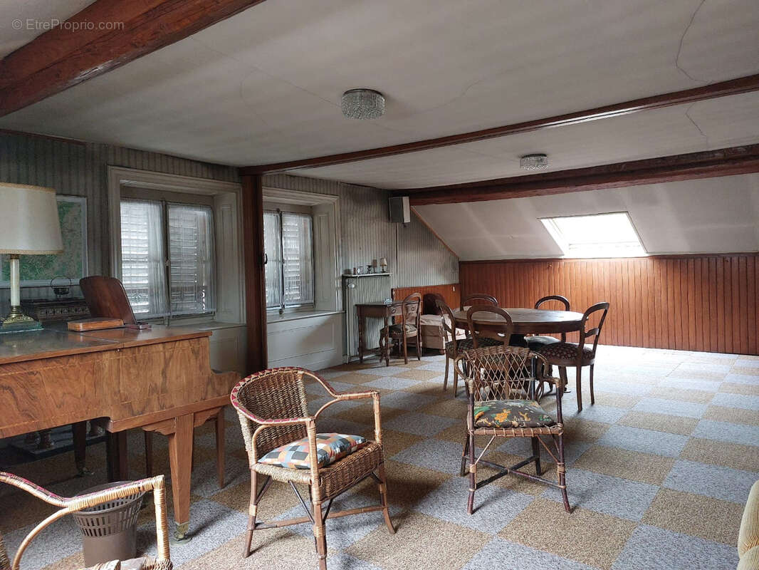 Maison à SAINT-DIE-DES-VOSGES