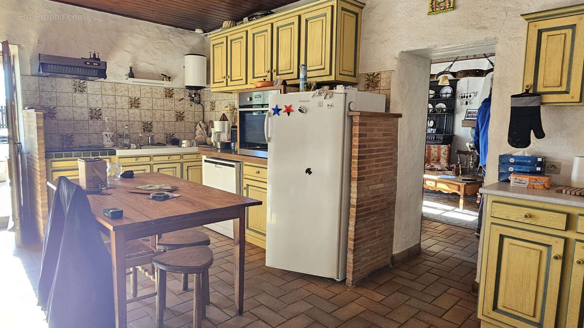 Maison à LA GUERINIERE