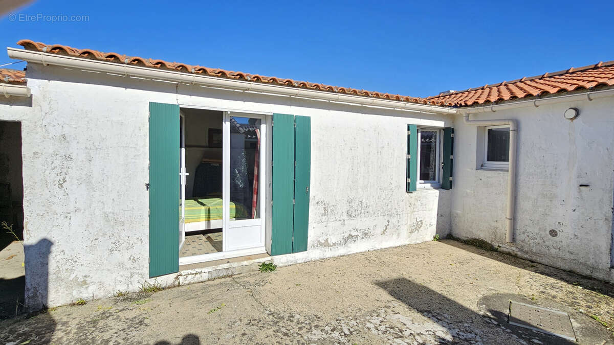 Maison à LA GUERINIERE