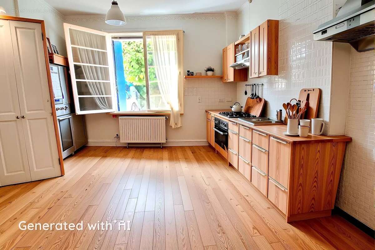 Appartement à LAUZUN