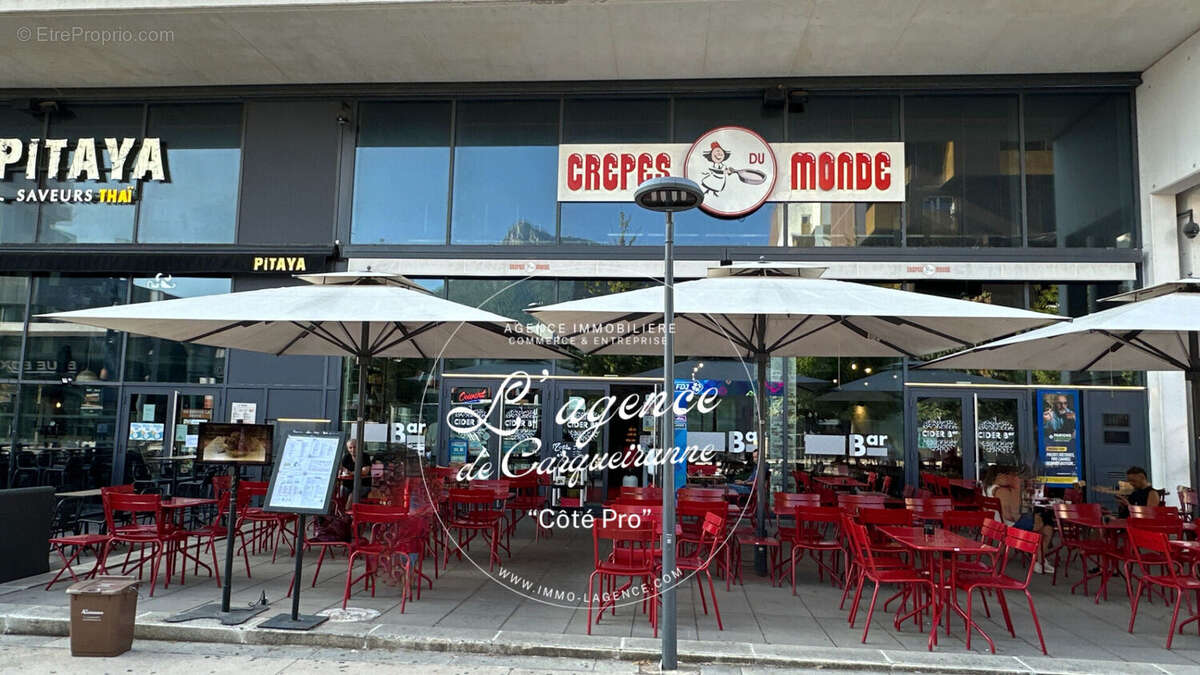 Commerce à LA VALETTE-DU-VAR