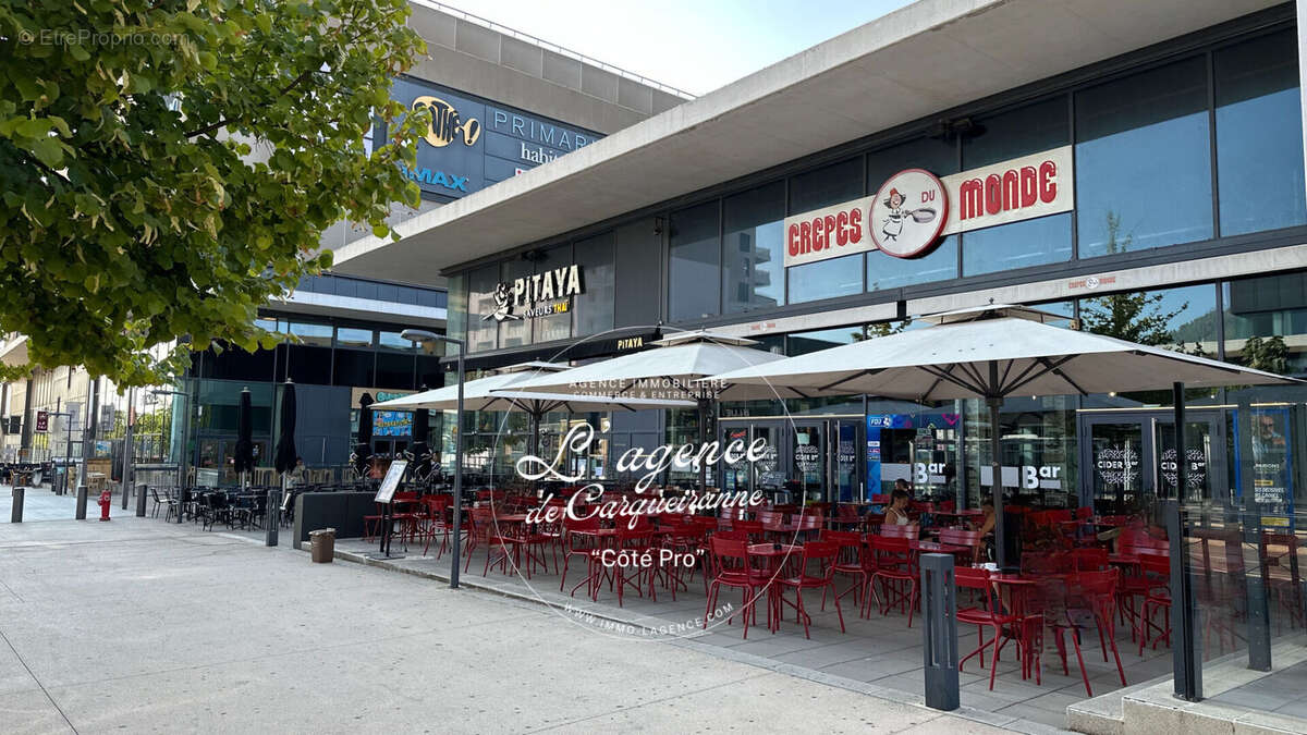 Commerce à LA VALETTE-DU-VAR