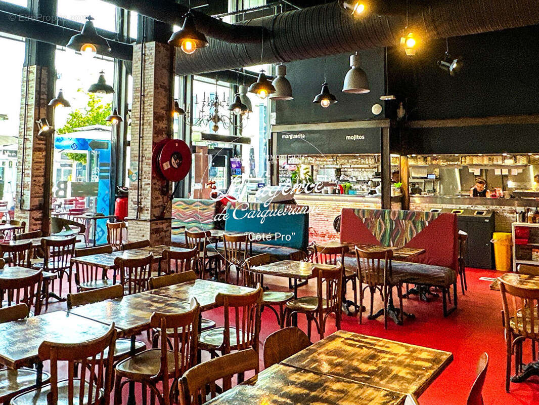 Commerce à LA VALETTE-DU-VAR