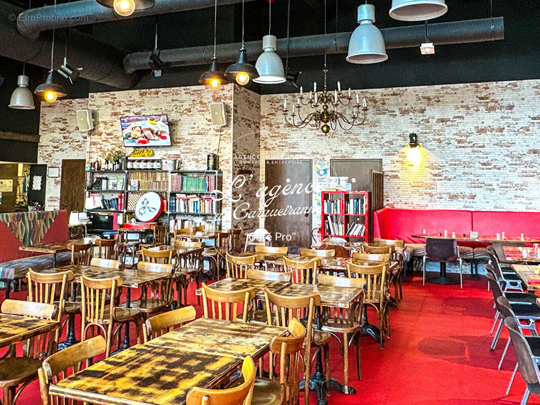 Commerce à LA VALETTE-DU-VAR