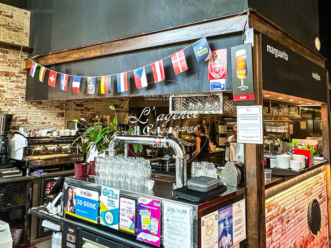 Commerce à LA VALETTE-DU-VAR