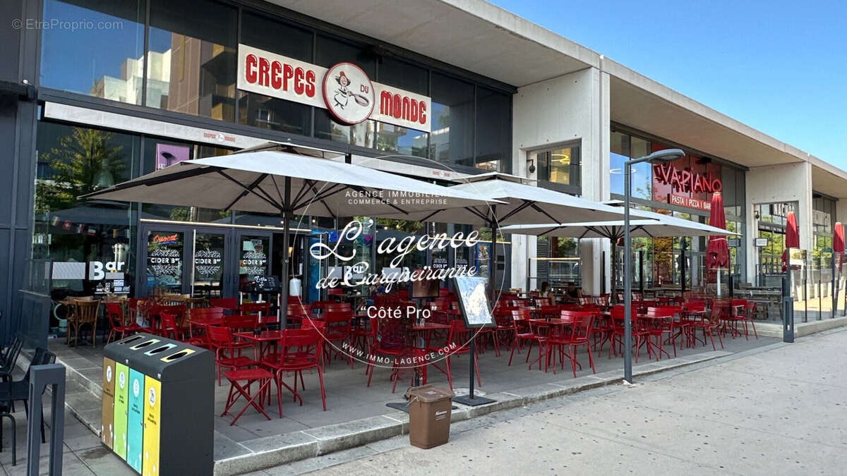 Commerce à LA VALETTE-DU-VAR