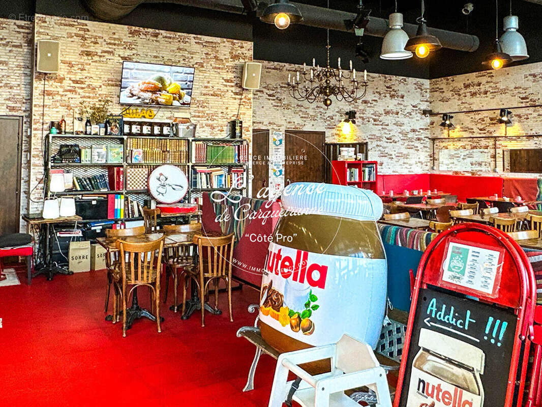 Commerce à LA VALETTE-DU-VAR