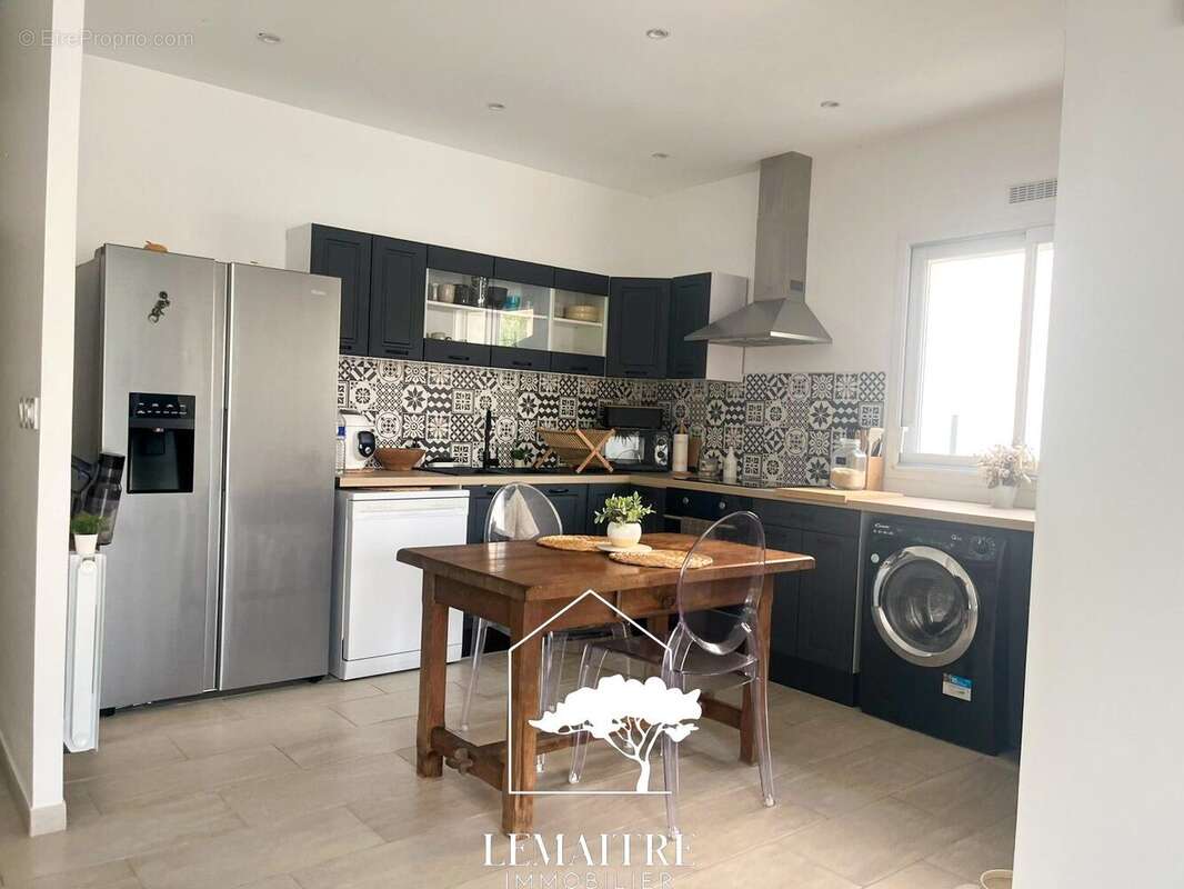 Maison à LA TREMBLADE