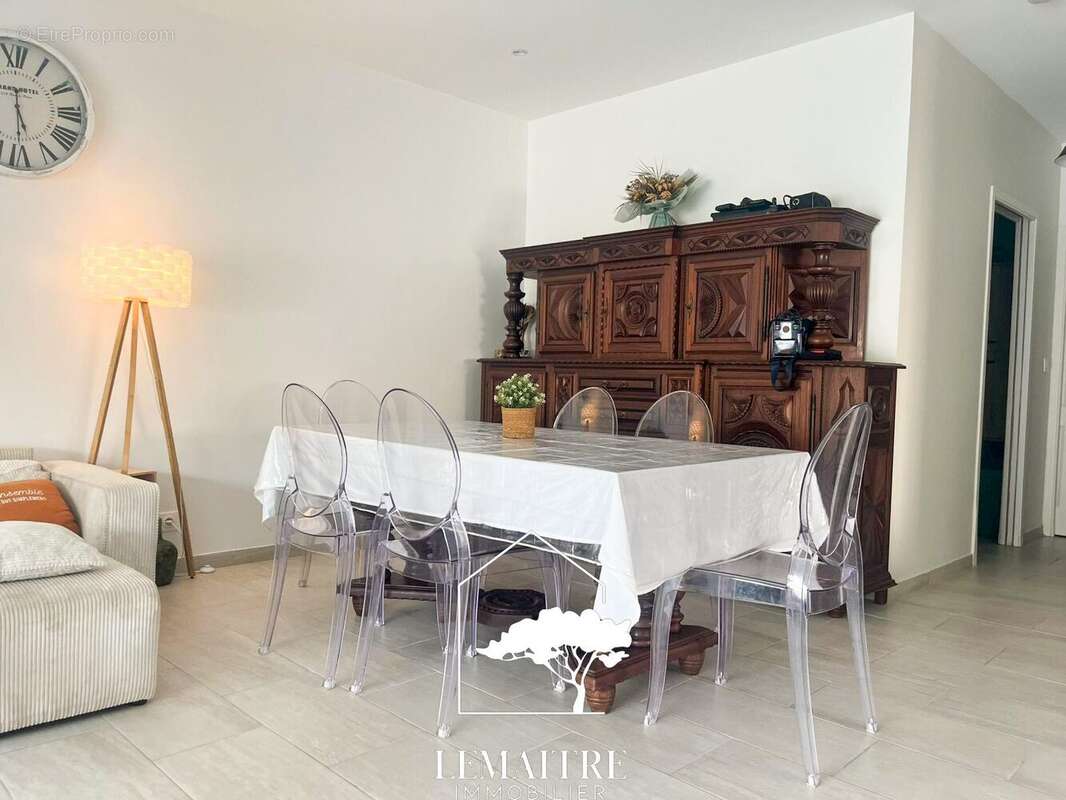 Maison à LA TREMBLADE