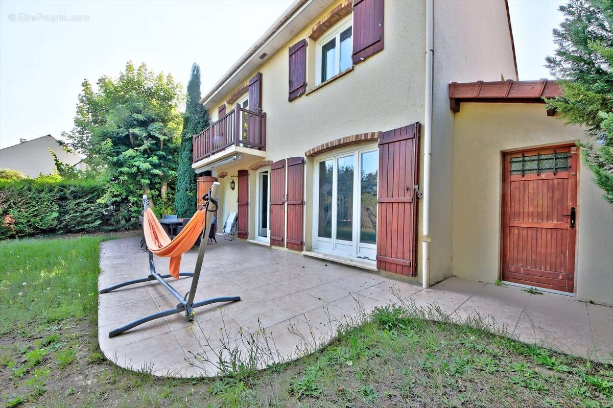 Maison à VERNOUILLET