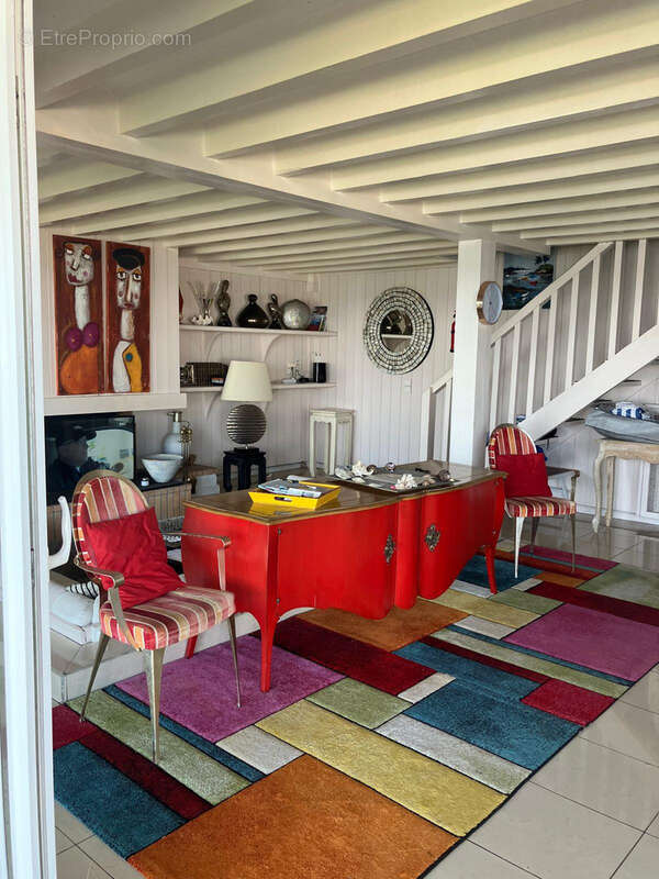 Maison à LEGE-CAP-FERRET