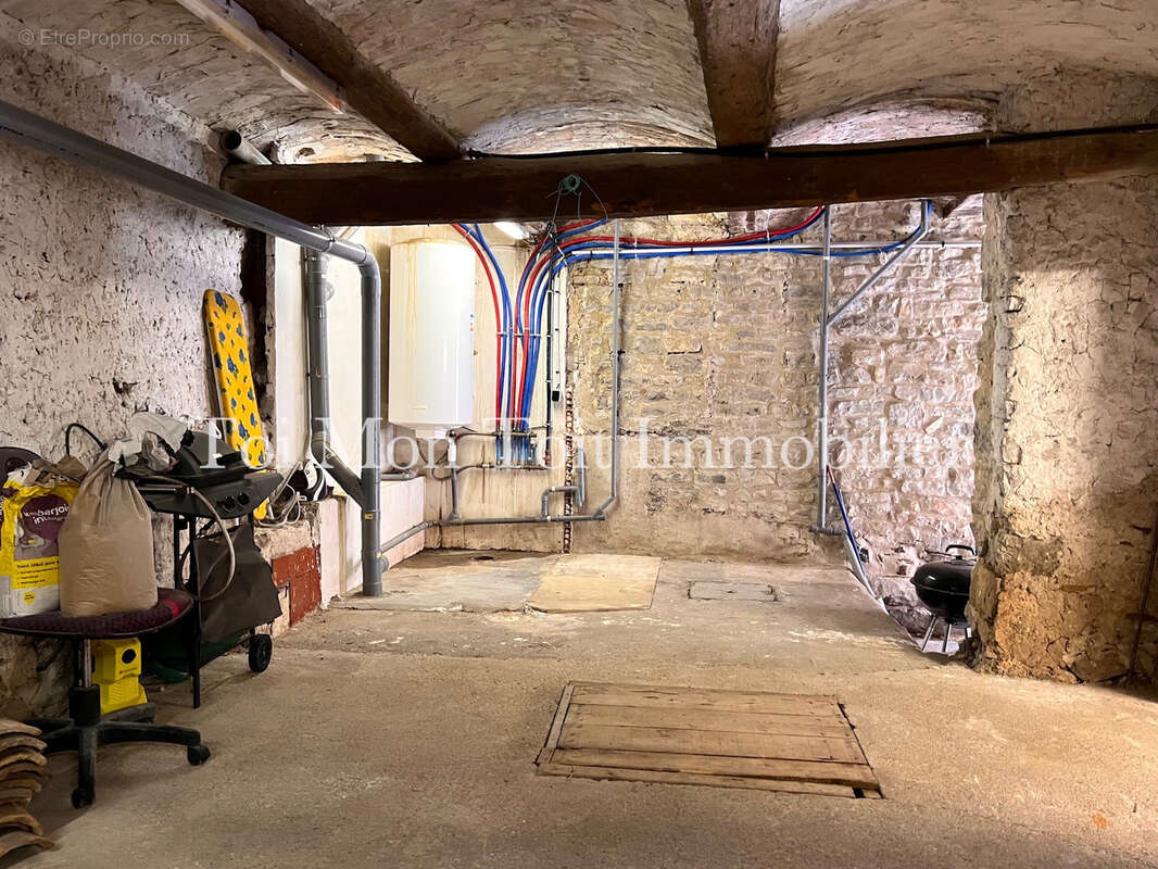 Maison à SAINT-CLEMENT