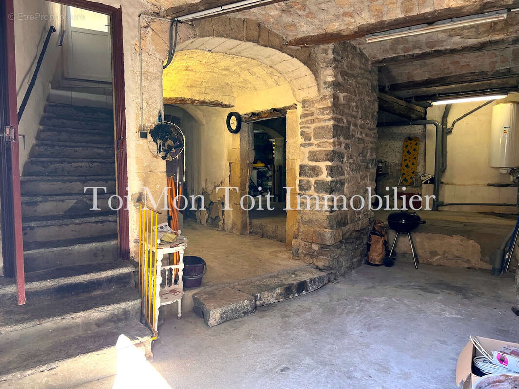 Maison à SAINT-CLEMENT