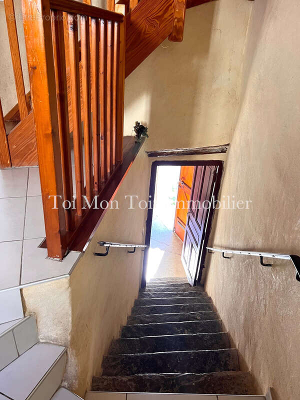 Maison à SAINT-CLEMENT