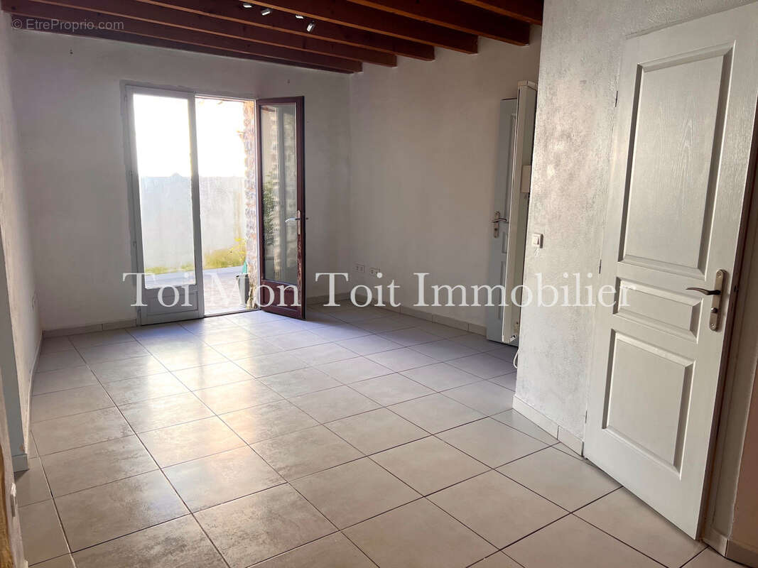 Maison à SAINT-CLEMENT