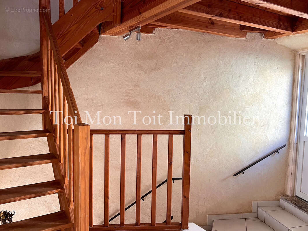 Maison à SAINT-CLEMENT