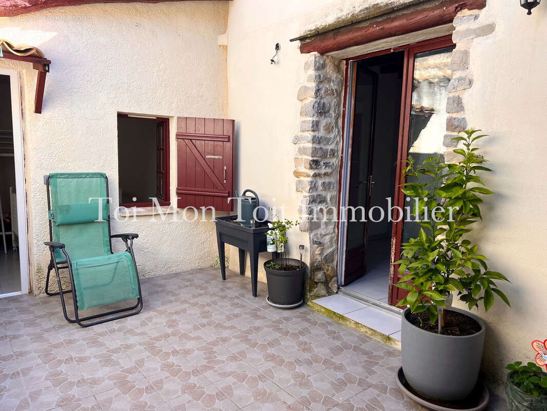 Maison à SAINT-CLEMENT