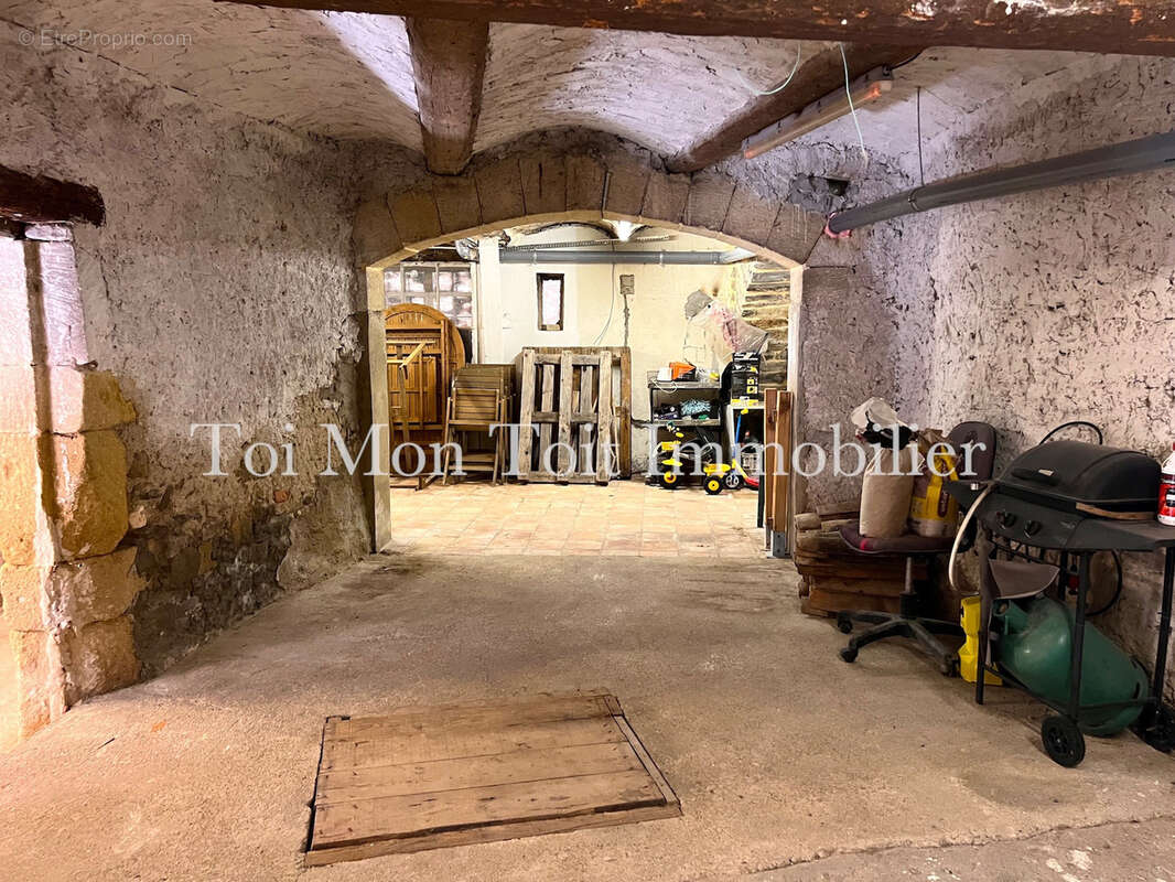 Maison à SAINT-CLEMENT