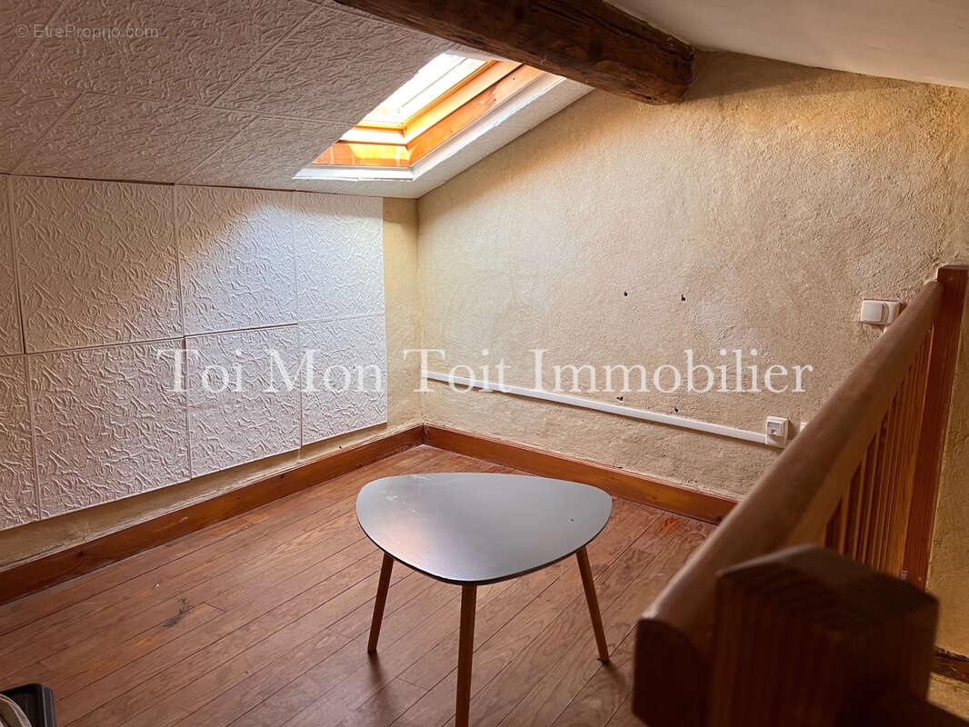 Maison à SAINT-CLEMENT