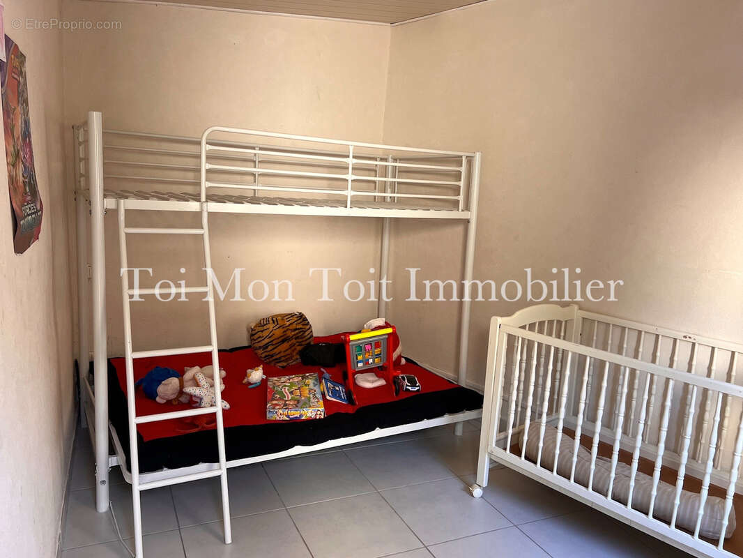 Maison à SAINT-CLEMENT