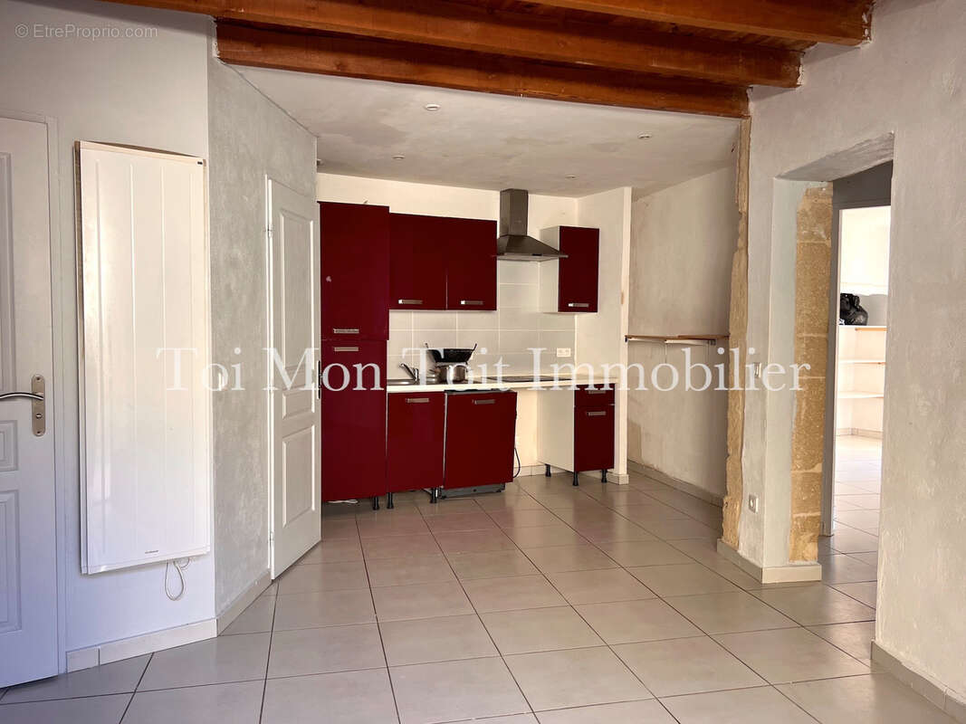 Maison à SAINT-CLEMENT