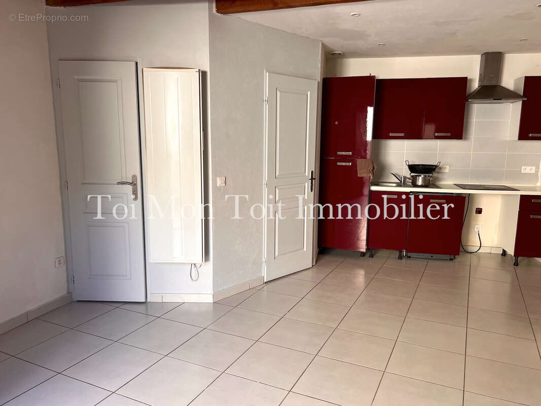 Maison à SAINT-CLEMENT