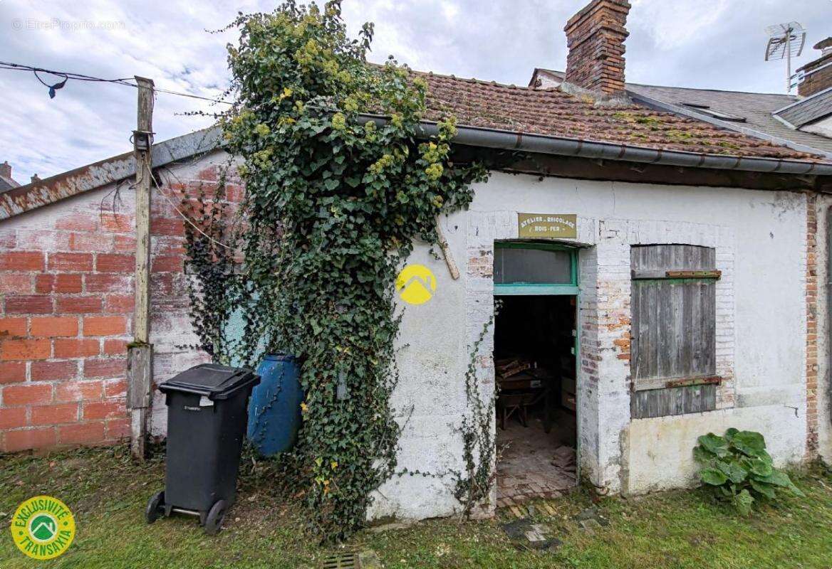 Maison à BLANCAFORT