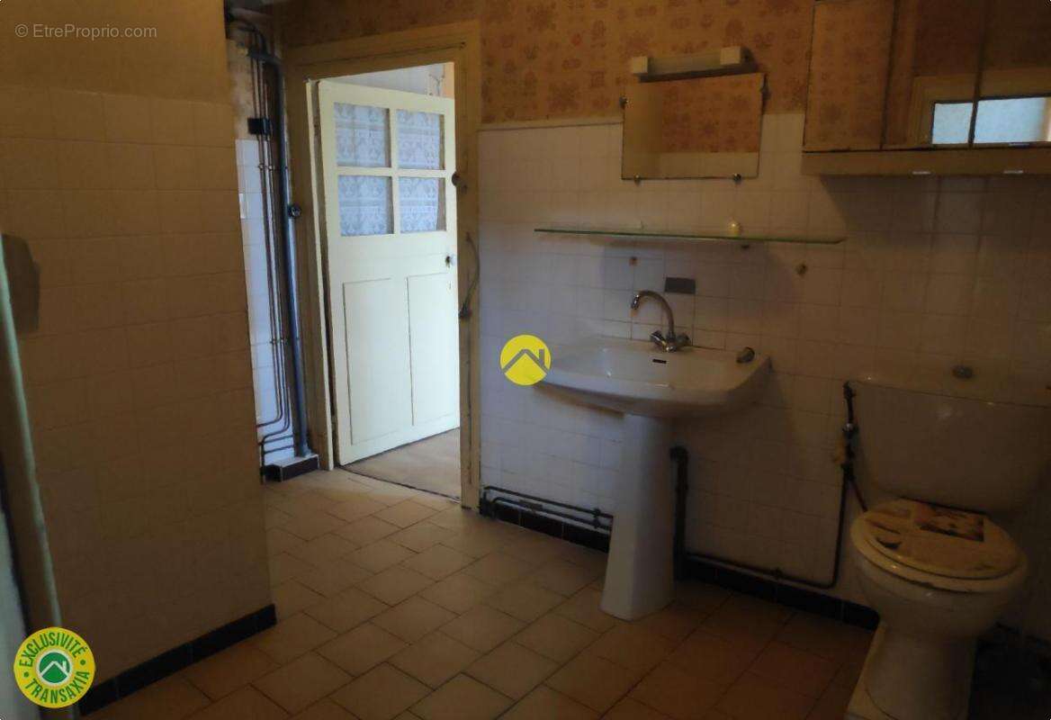 Maison à BLANCAFORT