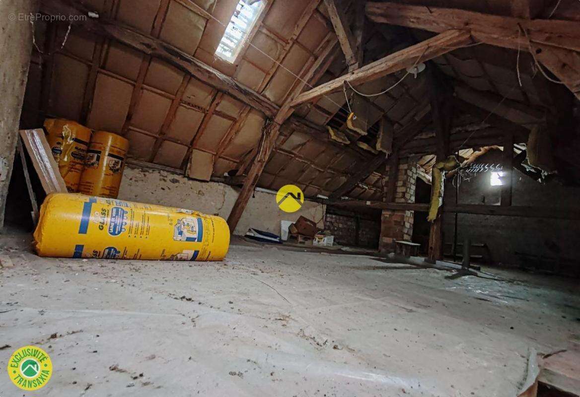 Maison à BLANCAFORT