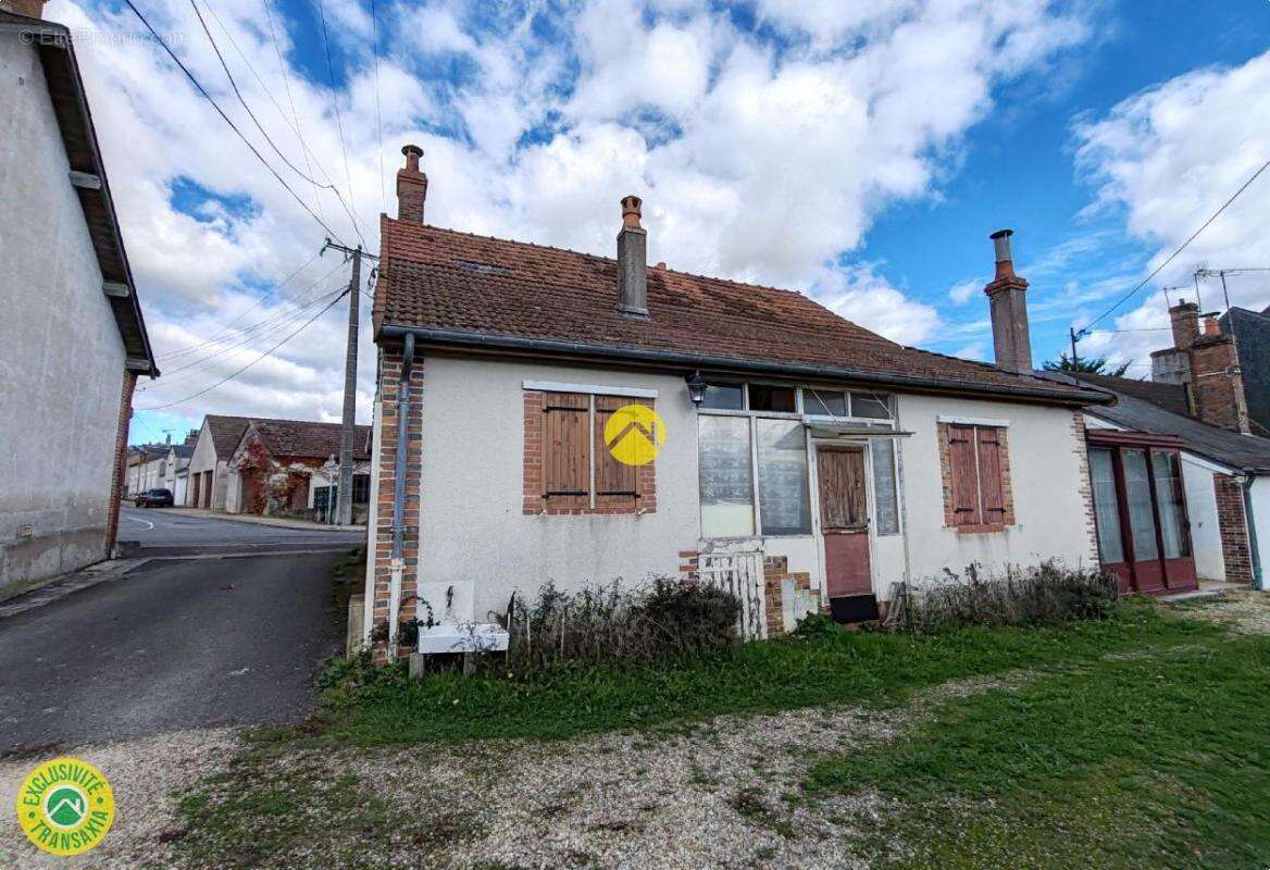 Maison à BLANCAFORT