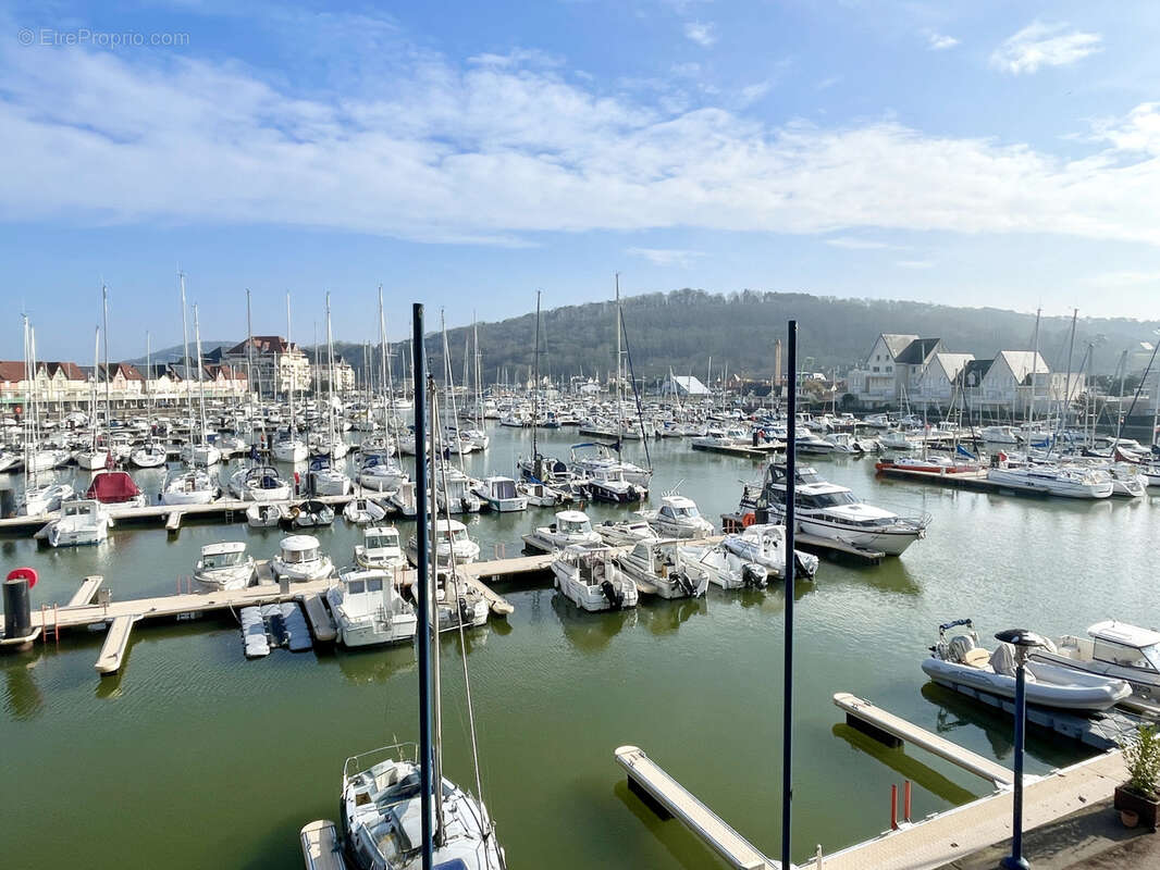 Appartement à DIVES-SUR-MER