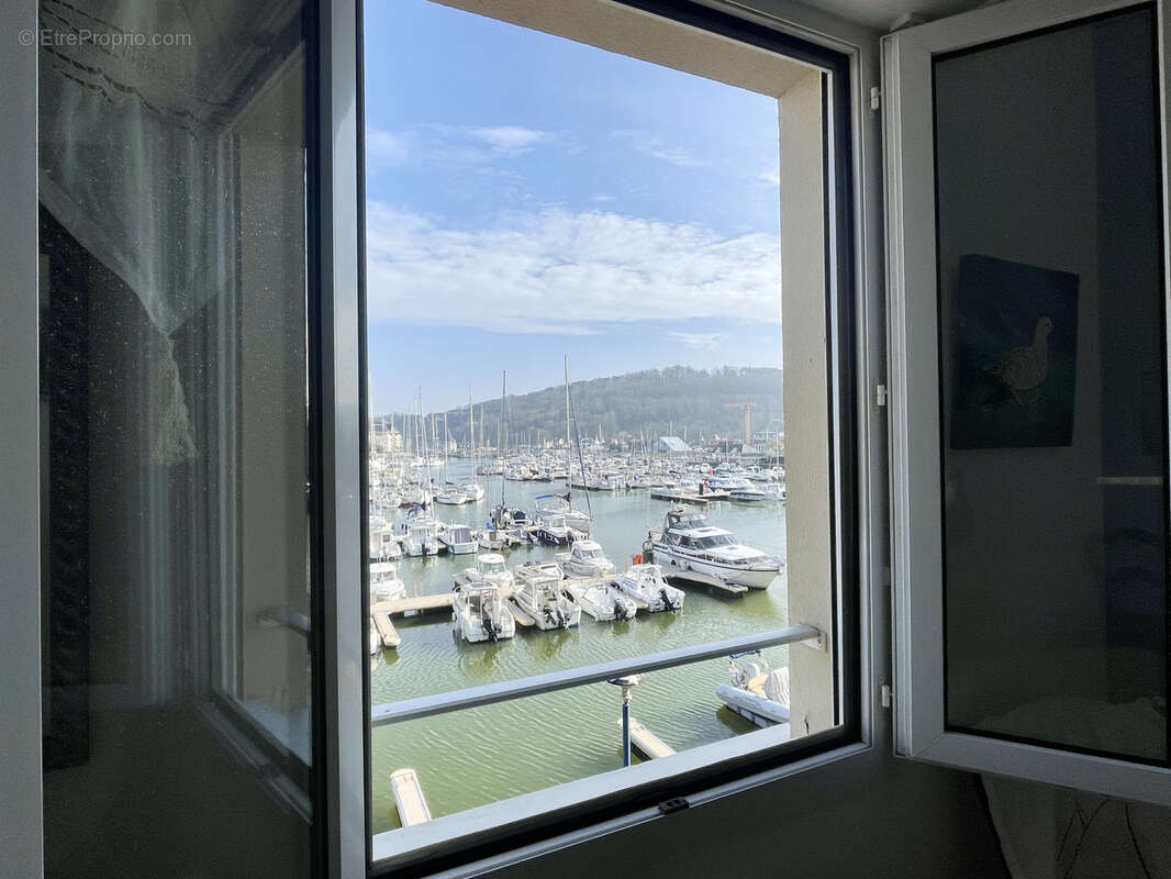 Appartement à DIVES-SUR-MER