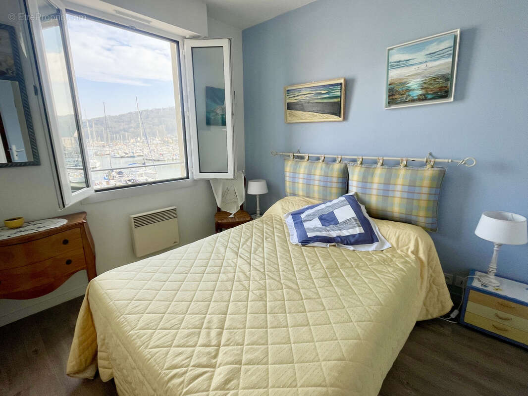 Appartement à DIVES-SUR-MER