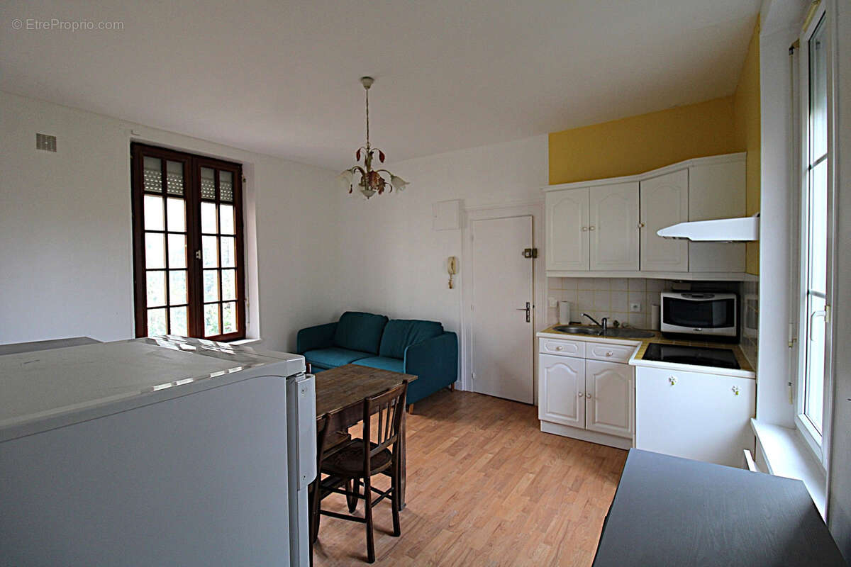 Appartement à DIEPPE