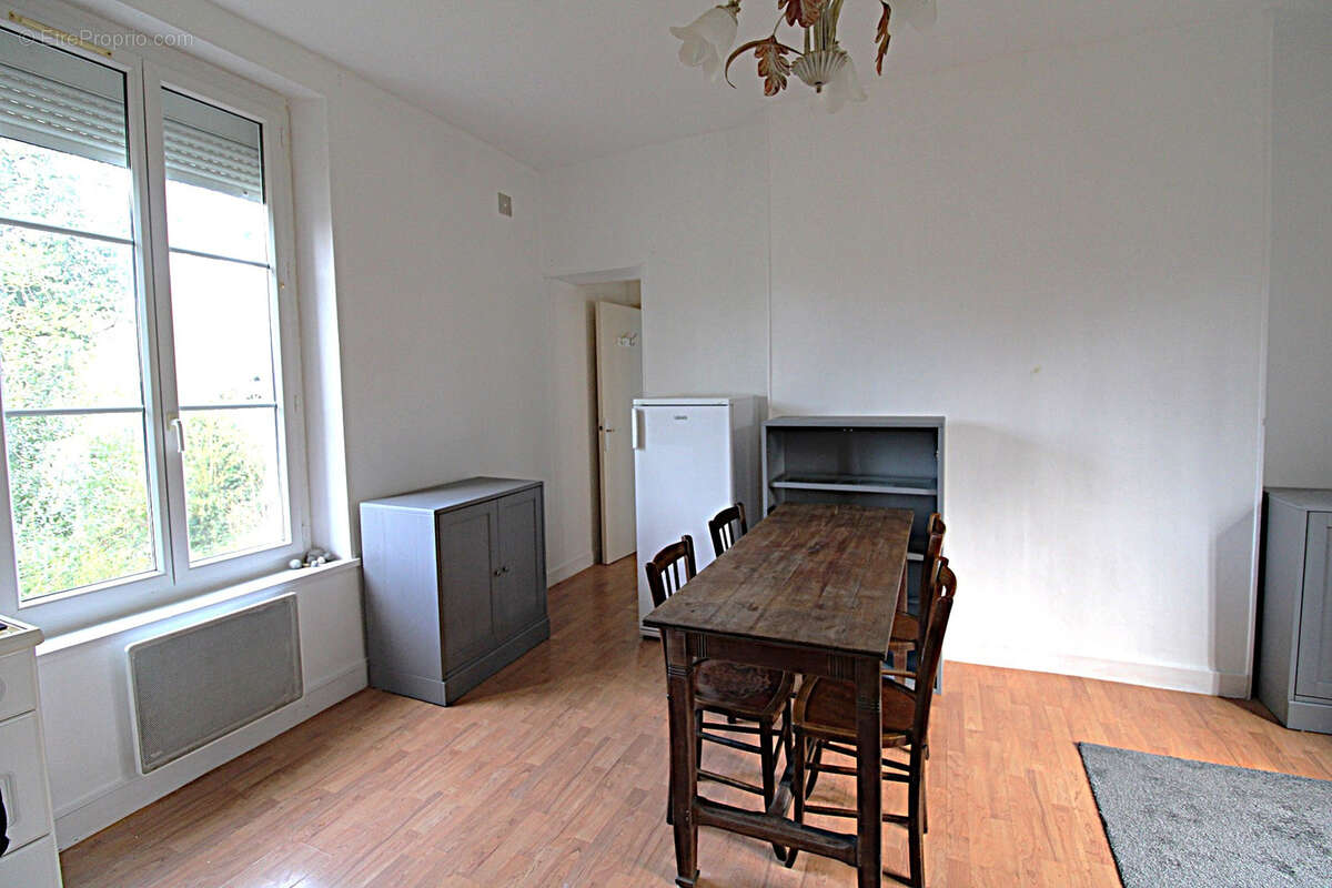Appartement à DIEPPE