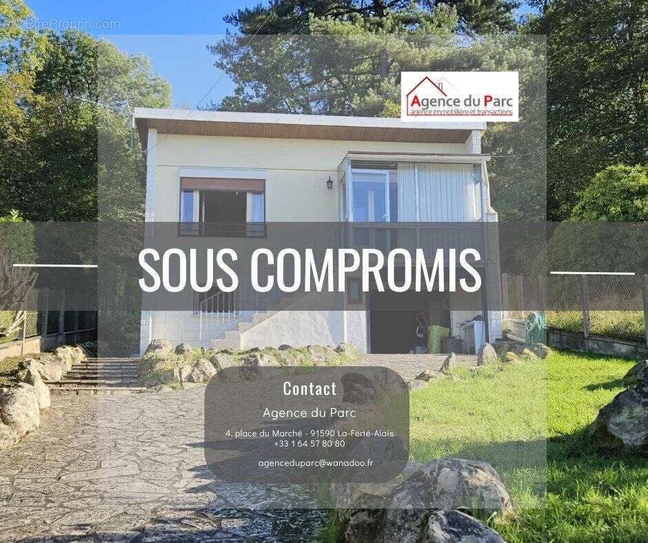 Maison à LA FERTE-ALAIS