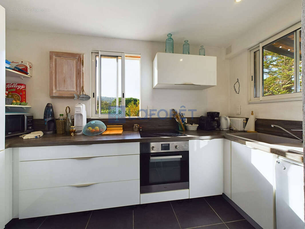 Maison à GROSSETO-PRUGNA