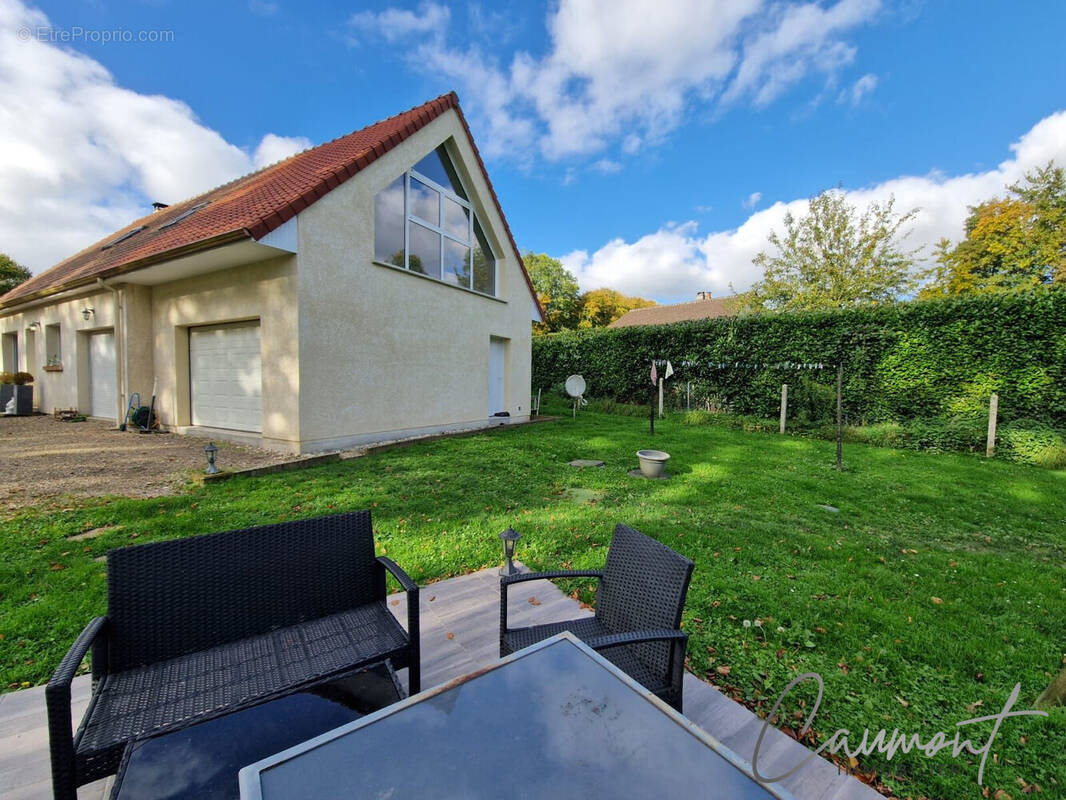 Maison à HARCANVILLE