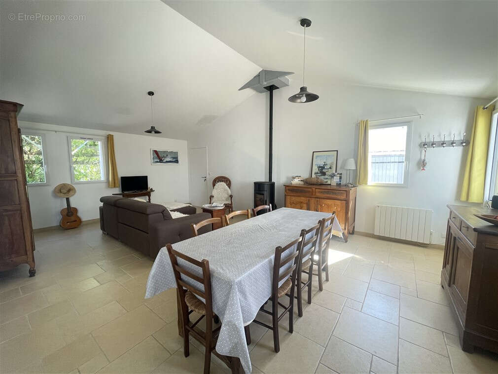 Maison à NOIRMOUTIER-EN-L&#039;ILE